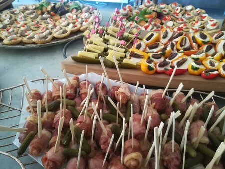 Liefland Catering Wedding