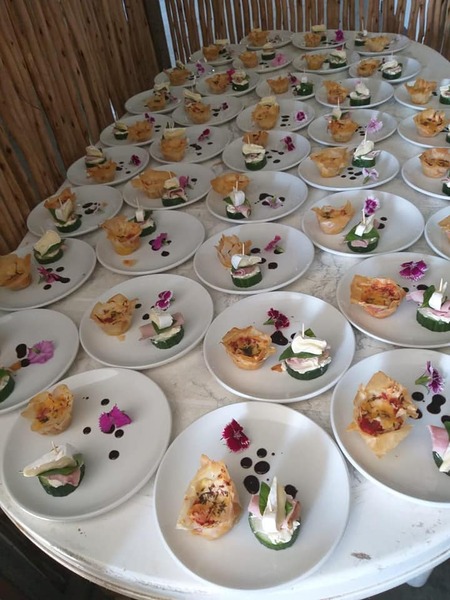 Liefland Catering Wedding